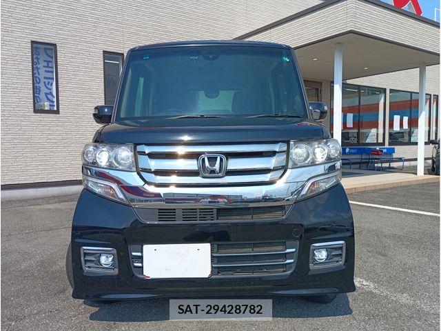 Honda N BOX CUSTOM 2017-05 7618659-1