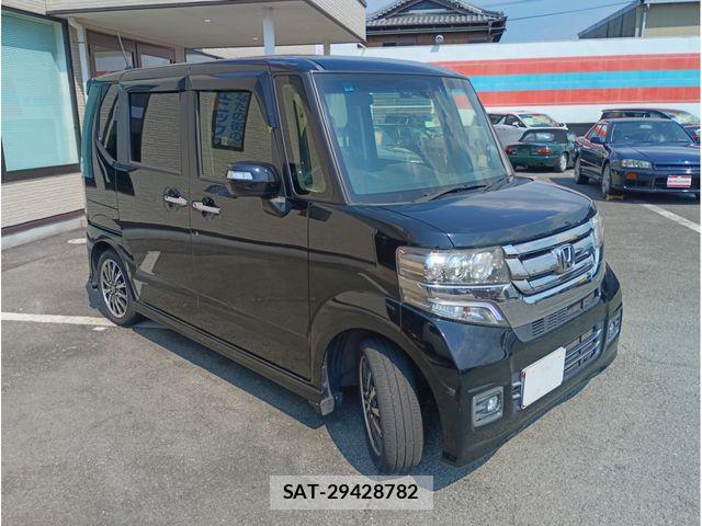 Honda N BOX CUSTOM 2017-05 7618659-2