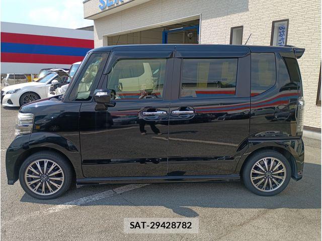 Honda N BOX CUSTOM 2017-05 7618659-3