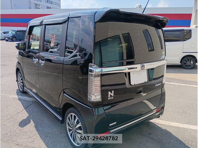 Honda N BOX CUSTOM 2017-05 7618659-4