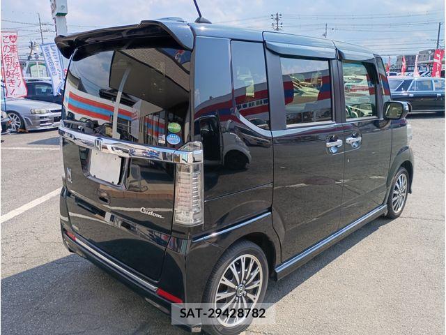 Honda N BOX CUSTOM 2017-05 7618659-6