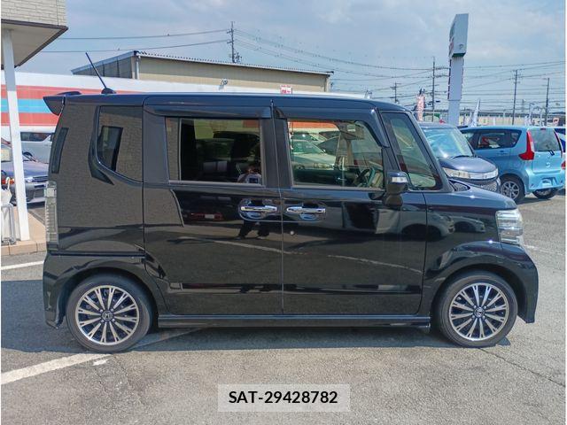 Honda N BOX CUSTOM 2017-05 7618659-7
