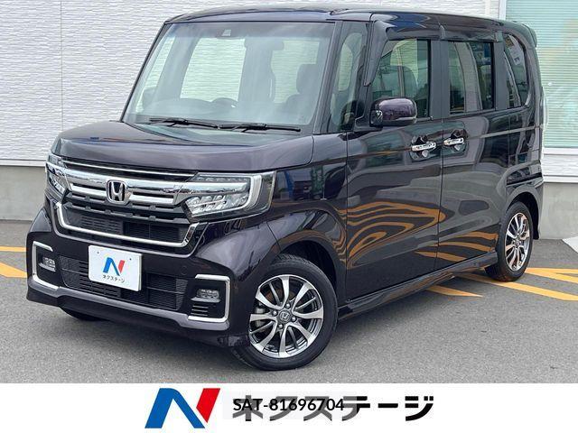 Honda N BOX CUSTOM 2023-02 7618634-0