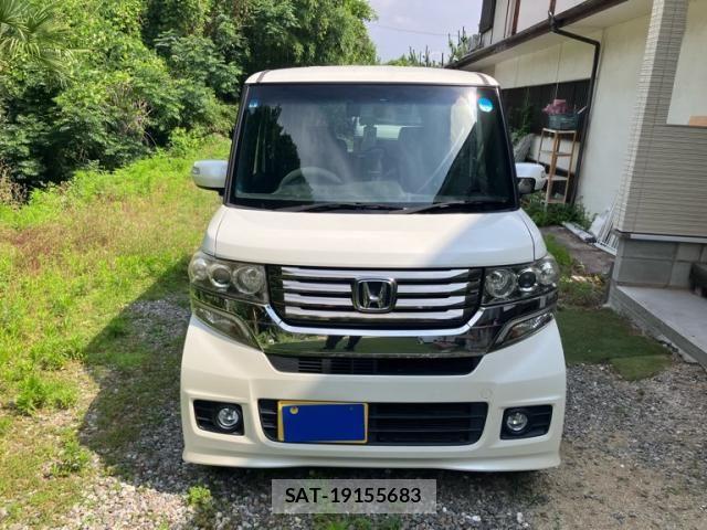 Honda N BOX CUSTOM 2013-02 7618680-0