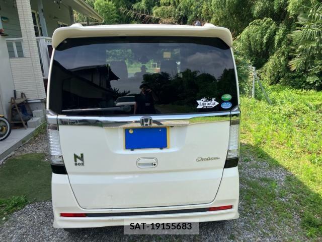 Honda N BOX CUSTOM 2013-02 7618680-1