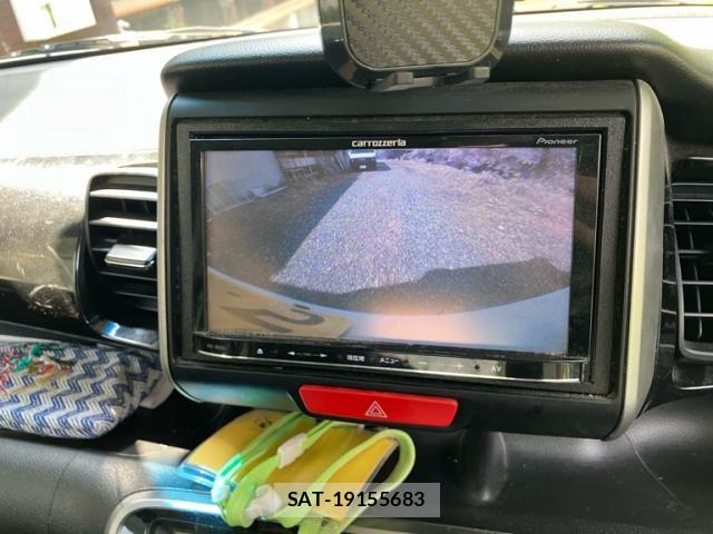 Honda N BOX CUSTOM 2013-02 7618680-22