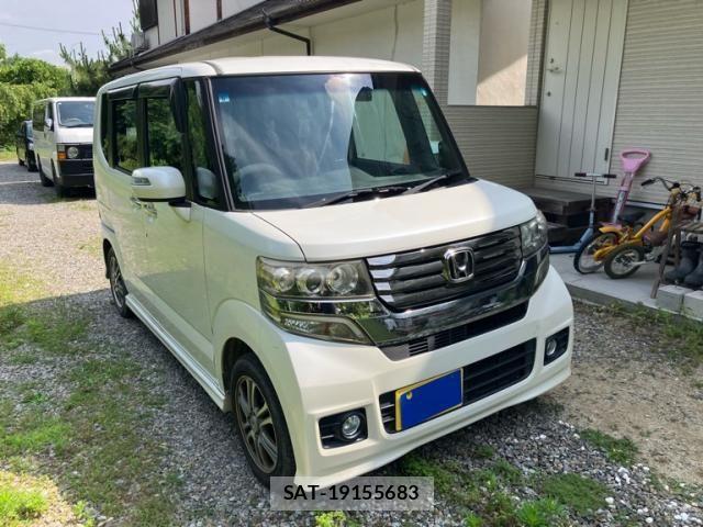 Honda N BOX CUSTOM 2013-02 7618680-2