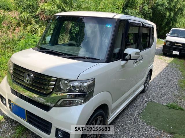Honda N BOX CUSTOM 2013-02 7618680-3