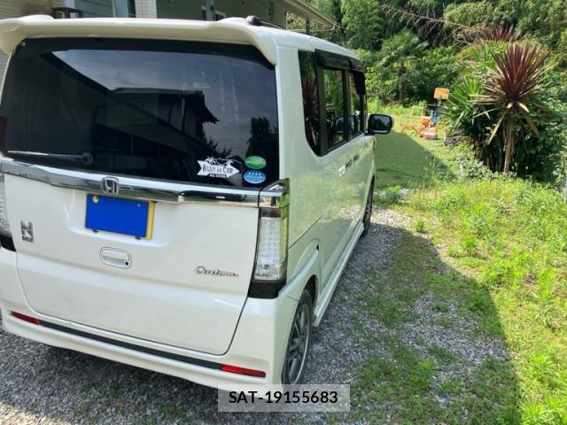Honda N BOX CUSTOM 2013-02 7618680-4