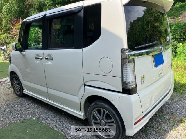 Honda N BOX CUSTOM 2013-02 7618680-5
