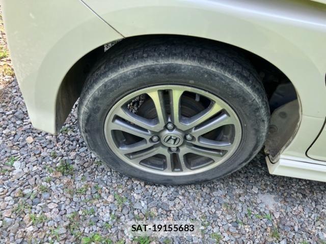 Honda N BOX CUSTOM 2013-02 7618680-6