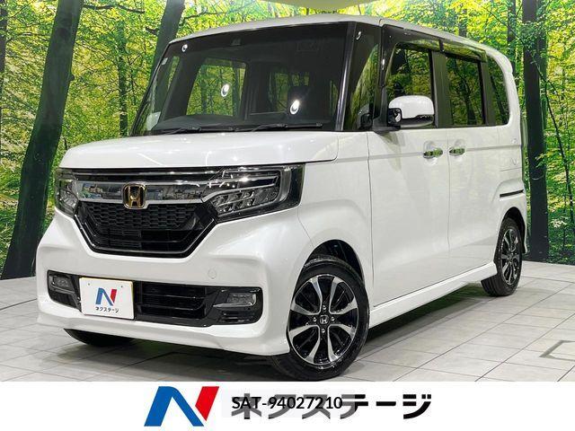 Honda N BOX CUSTOM 2018-11 7618662-0