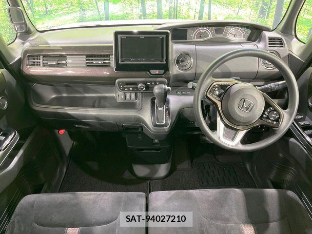 Honda N BOX CUSTOM 2018-11 7618662-1