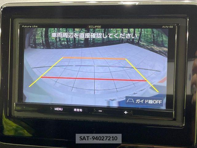 Honda N BOX CUSTOM 2018-11 7618662-3