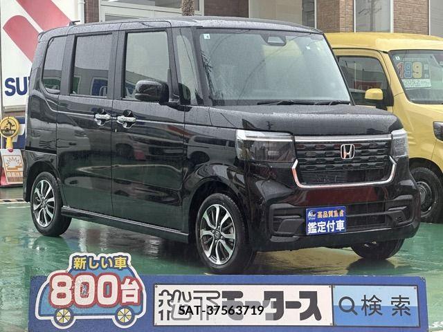 Honda N BOX CUSTOM 2026-04 7618586-0