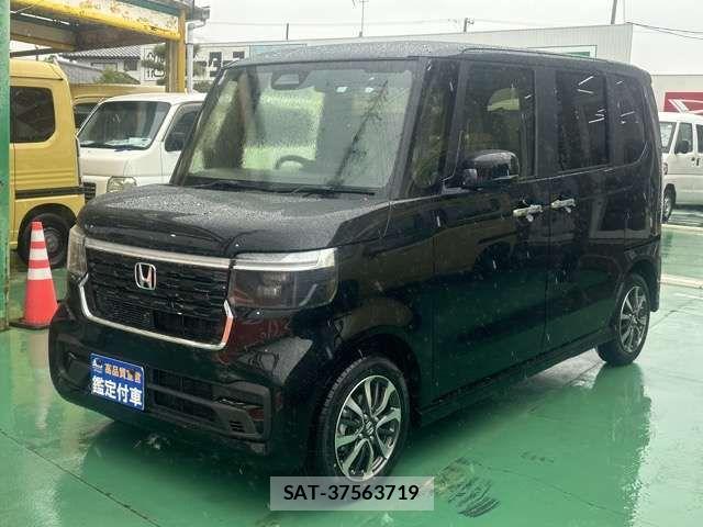 Honda N BOX CUSTOM 2026-04 7618586-2
