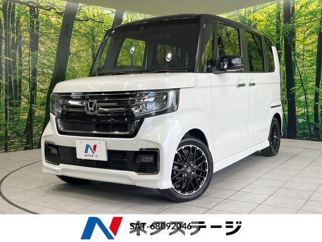 Honda N BOX CUSTOM 2021-12 7618619-0