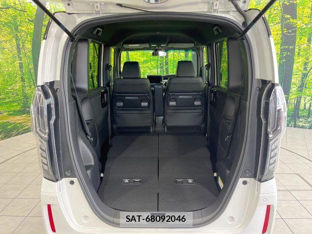 Honda N BOX CUSTOM 2021-12 7618619-9