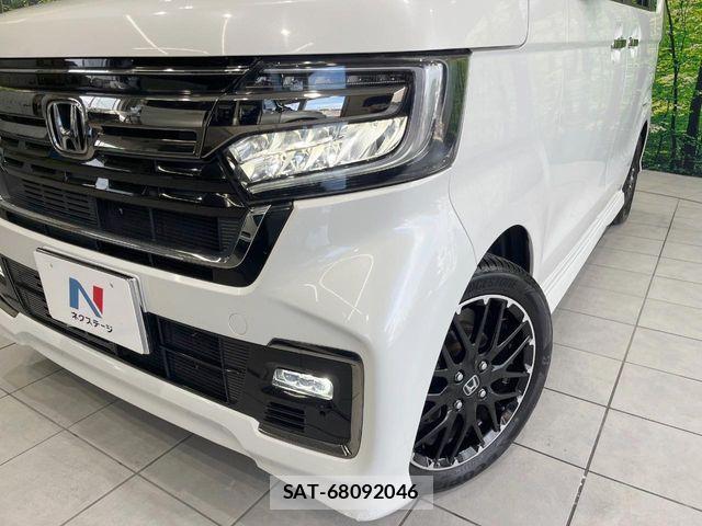 Honda N BOX CUSTOM 2021-12 7618619-11