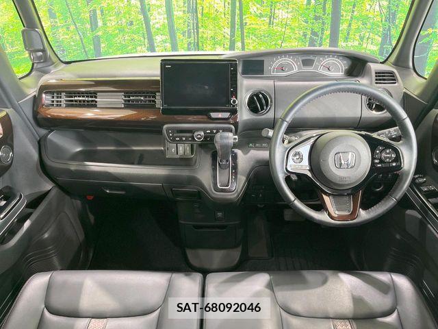 Honda N BOX CUSTOM 2021-12 7618619-1