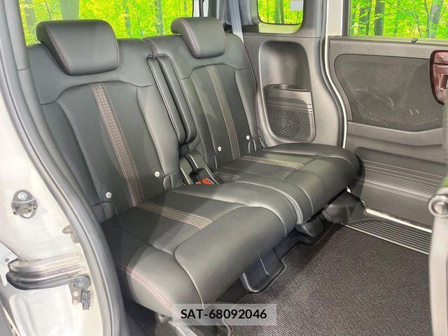 Honda N BOX CUSTOM 2021-12 7618619-8