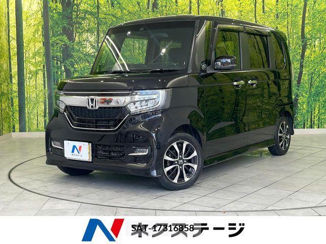 Honda N BOX CUSTOM 2018-03 7618649-0
