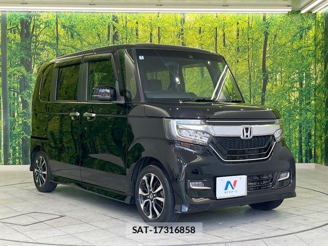 Honda N BOX CUSTOM 2018-03 7618649-15