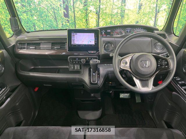 Honda N BOX CUSTOM 2018-03 7618649-1