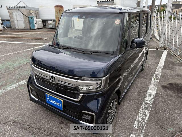 Honda N BOX CUSTOM 2022-06 7726437-0
