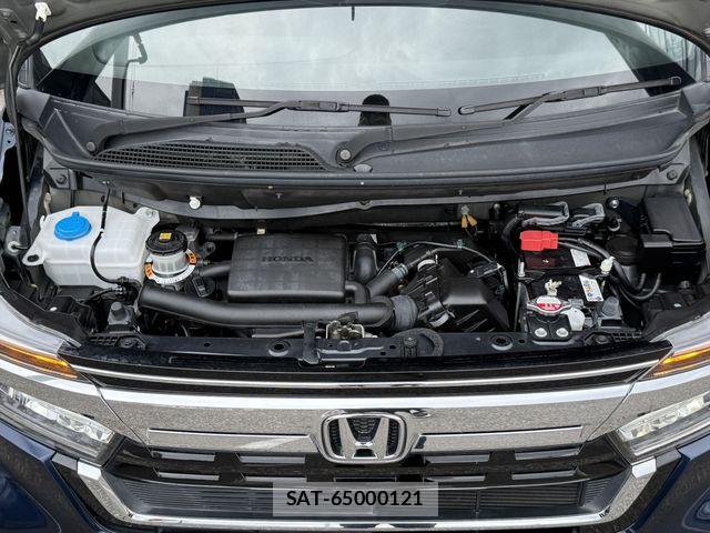 Honda N BOX CUSTOM 2022-06 7726437-9