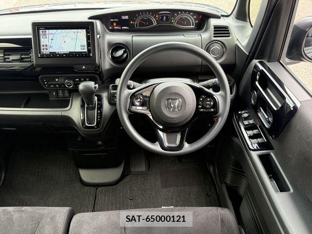 Honda N BOX CUSTOM 2022-06 7726437-11