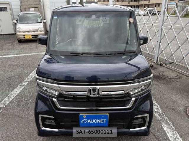 Honda N BOX CUSTOM 2022-06 7726437-1