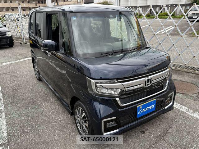 Honda N BOX CUSTOM 2022-06 7726437-2
