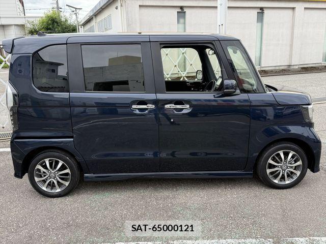 Honda N BOX CUSTOM 2022-06 7726437-3