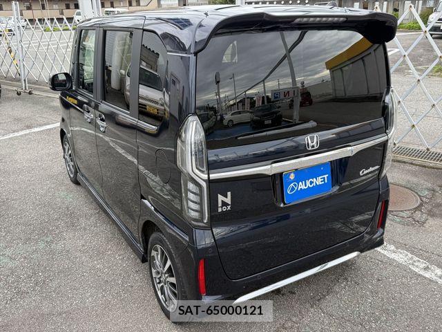 Honda N BOX CUSTOM 2022-06 7726437-6