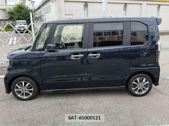 Honda N BOX CUSTOM 2022-06 7726437-7