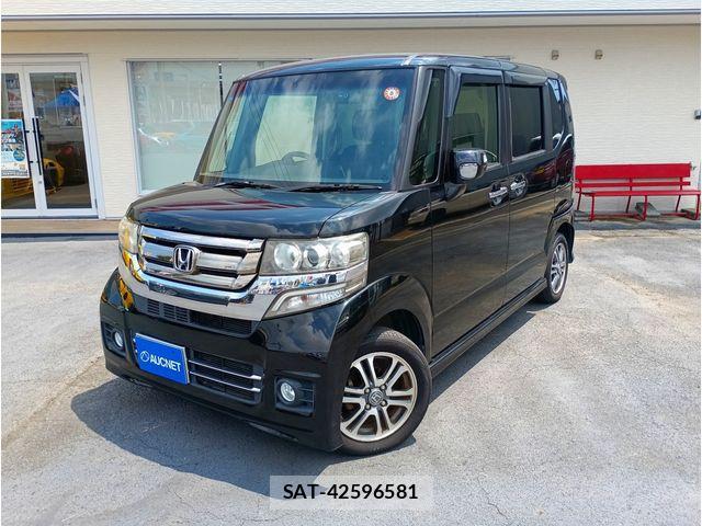 Honda N BOX CUSTOM 2016-04 7726468-0