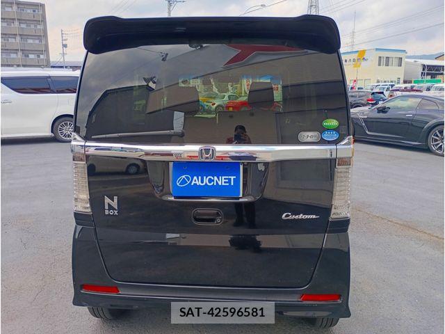 Honda N BOX CUSTOM 2016-04 7726468-2