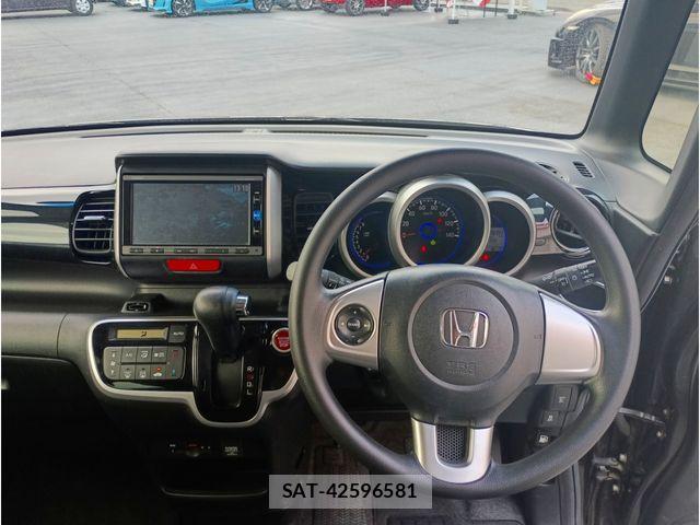Honda N BOX CUSTOM 2016-04 7726468-4