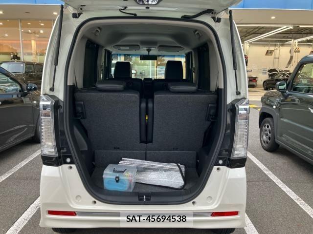 Honda N BOX CUSTOM 2016-11 7726471-11