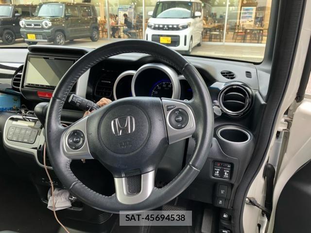 Honda N BOX CUSTOM 2016-11 7726471-15