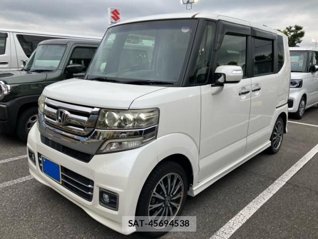 Honda N BOX CUSTOM 2016-11 7726471-1
