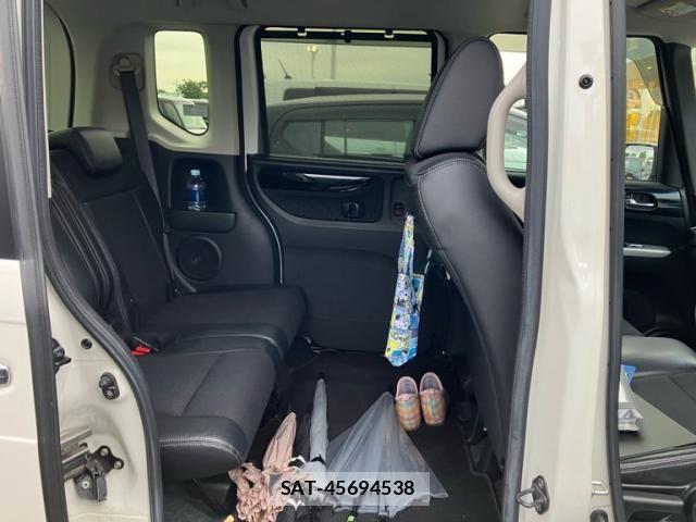 Honda N BOX CUSTOM 2016-11 7726471-19