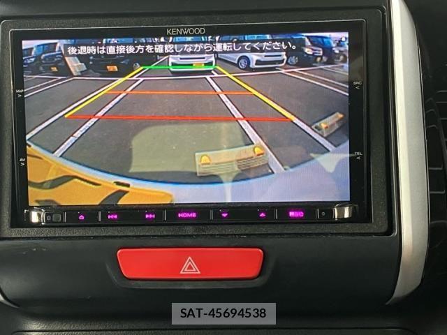 Honda N BOX CUSTOM 2016-11 7726471-24