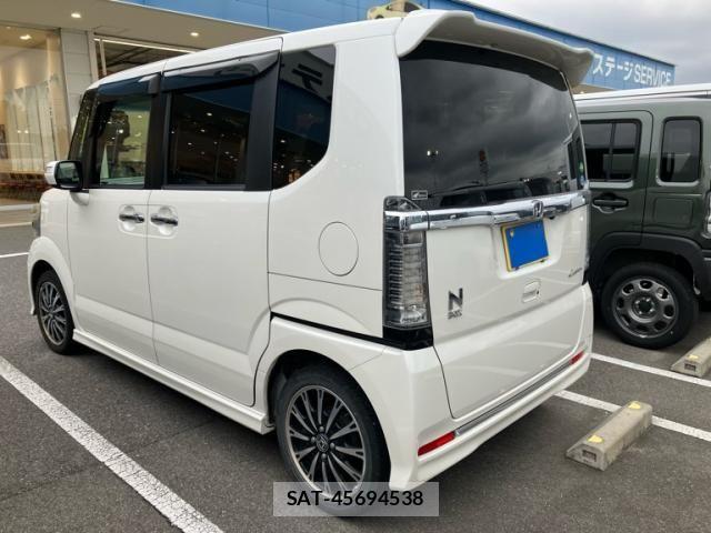 Honda N BOX CUSTOM 2016-11 7726471-2