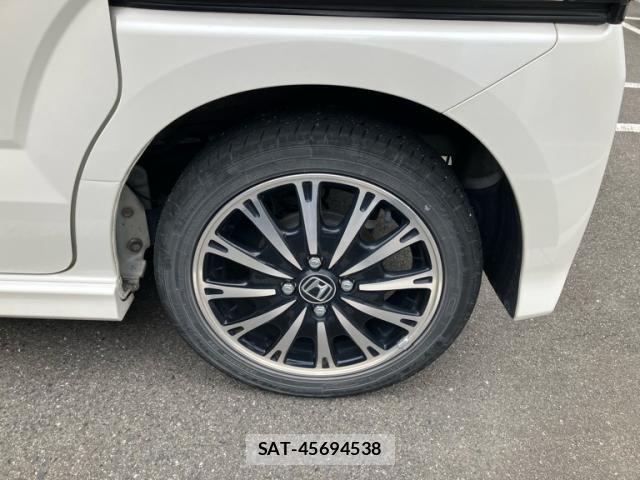 Honda N BOX CUSTOM 2016-11 7726471-7