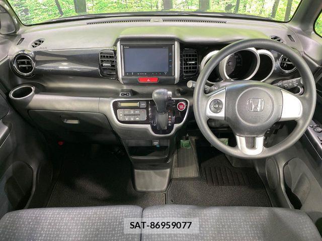 Honda N BOX CUSTOM 2015-09 7726452-1