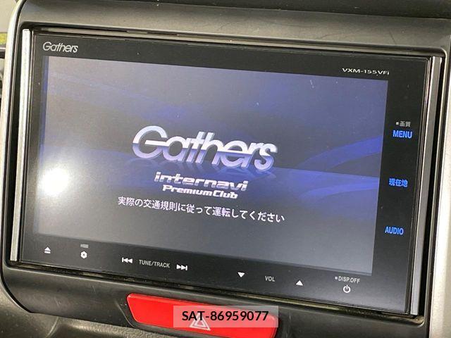 Honda N BOX CUSTOM 2015-09 7726452-2