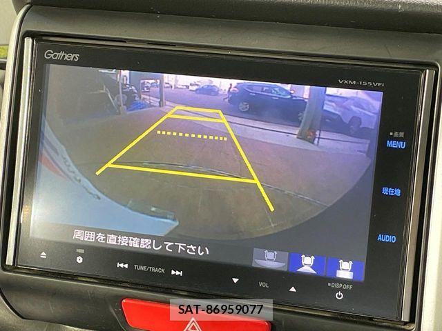 Honda N BOX CUSTOM 2015-09 7726452-3