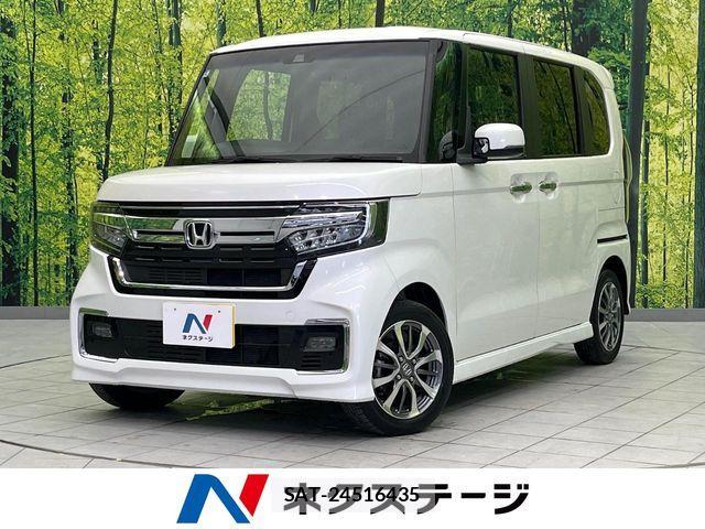 Honda N BOX CUSTOM 2022-02 7726385-0